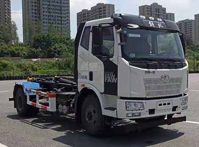 Shanhua  JHA5189ZXXCAA6 detachable container garbage collector 