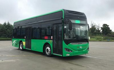 Hagrid KLQ6106GAFCEV5 Fuel cell low entry city buses