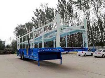 Juyunda brand automobile LZY9200TCC Passenger vehicles transporting semi-trailers