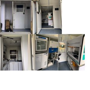 Iveco NJ5076XYLLE Medical vehicle