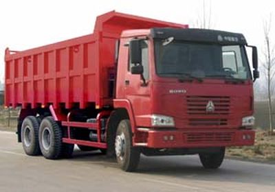 Qingzhuan  QDZ3259A6 Dump truck