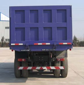 Qianghua  QHJ3251 Dump truck