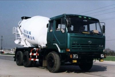 Chuanjian AutomobileSCM5253GJBConcrete mixing transport vehicle