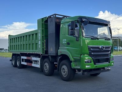 Jinlong  XMQ3310BEVL04 Battery swapping pure electric dump truck