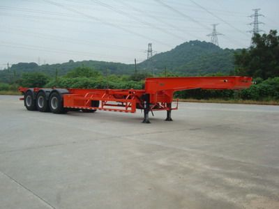 Yongqiang  YQ9400TJZA Container transport semi-trailer