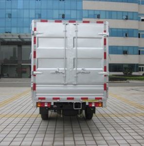 Yuzhou brand automobiles YZ5021CCYN131GMC Grate type transport vehicle