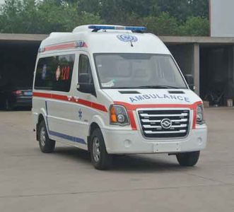 Chuntian  ZZT5042XJH4 ambulance