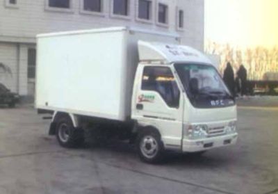 Aoling  BJ5039V3BW5 Box transport vehicle