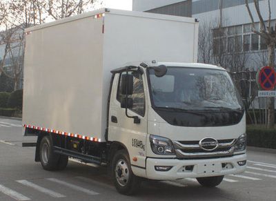 Foton  BJ5043XWT9JDA01 Stage car