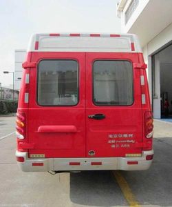 Galaxy  BX5040XXFQC30Y Equipment fire truck