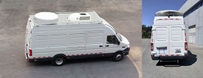 Zaitong  BZT5050XTX2 Communication vehicle