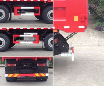 Jiefang Automobile CA3314P1K2L4T10E5A90 Dump truck