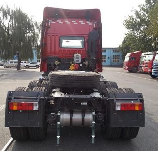 Jiefang Automobile CA4255P1K2T1E5A80 Semi trailer tractor for dangerous goods transportation