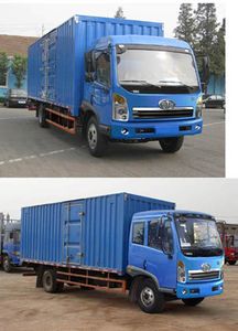 Jiefang Automobile CA5117XXYPK2L2EA803 Box transport vehicle