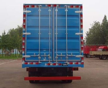 Jiefang Automobile CA5117XXYPK2L2EA803 Box transport vehicle