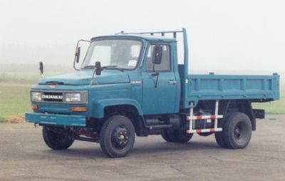 Chuanlu  CGC3042 Dump truck