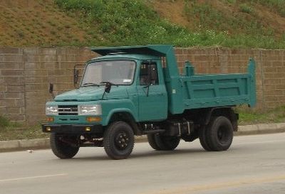 Chuanjiao brand automobiles CJ2810CD2 Self dumping low-speed truck