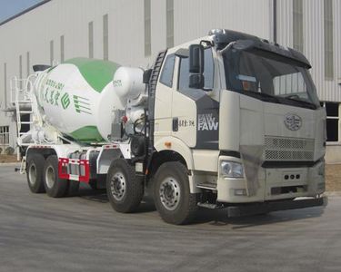 Hongchang Weilong  HCL5310GJBCAV36J4 Concrete mixing transport vehicle