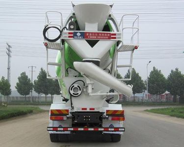 Hongchang Weilong  HCL5310GJBCAV36J4 Concrete mixing transport vehicle