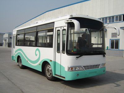 Star Kailong  HFF6750GK90 City buses