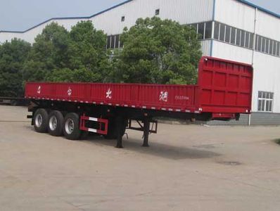 Shenhu  HLQ9402ZX tipping chassis 