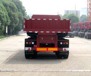 Shenhu  HLQ9402ZX tipping chassis 