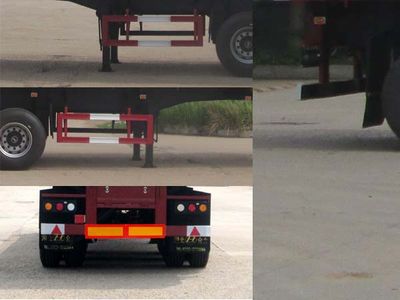 Shenhu  HLQ9402ZX tipping chassis 