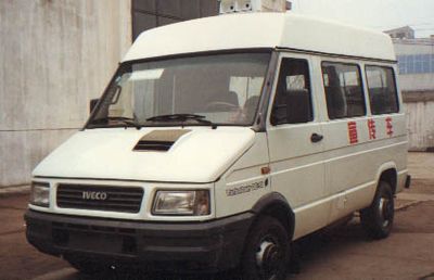 IvecoNJ5036XXCIveco promotional vehicle