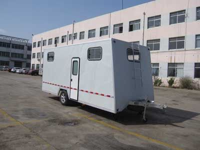 Jilu Hengchi  PG9020XLJ RV trailer