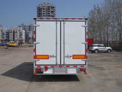 Jilu Hengchi  PG9020XLJ RV trailer