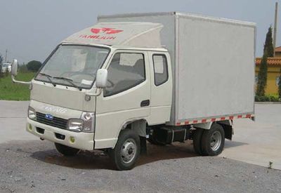 Ouling  ZB2305PXT Box type low-speed truck