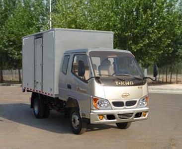 Ouling  ZB2305PXT Box type low-speed truck