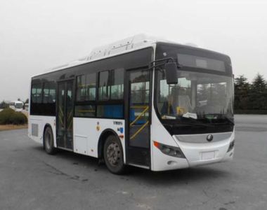 Yutong ZK6850CHEVNG3Hybrid urban buses