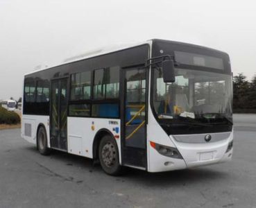 Yutong  ZK6850CHEVNG3 Hybrid urban buses