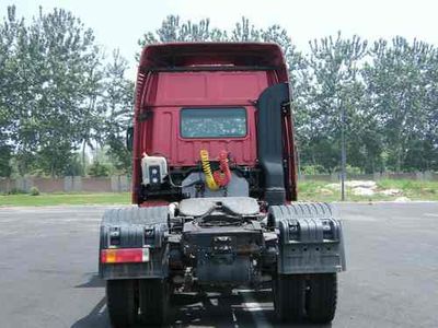 Ouman  BJ4183SLFJAS8 Container semi-trailer tractor