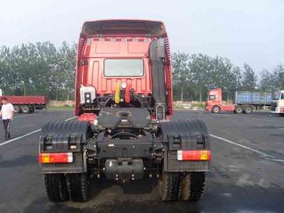 Ouman  BJ4183SLFJAS8 Container semi-trailer tractor