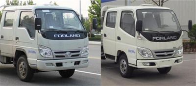 Foton  BJ5033XXYA3 Box transport vehicle