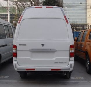 Foton  BJ5036XXY5 Box transport vehicle