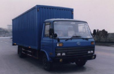 Chuanjiang brand automobile CJQ5100XXY Box transport vehicle