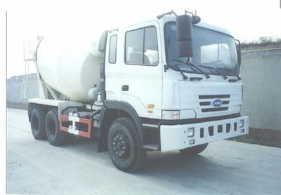 Yangtian  CXQ5282GJB Concrete mixing transport vehicle