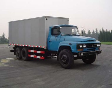 Dongfeng EQ5163XXYFZ1Box transport vehicle