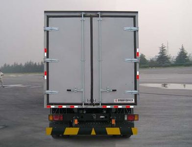 Dongfeng  EQ5163XXYFZ1 Box transport vehicle