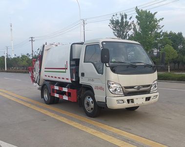 Stallone HZH5045ZYSB6 Compressed garbage truck