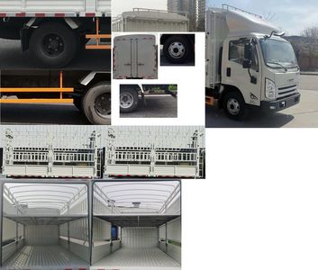 Jiangling Motors JX5045CCYTPGA25 Grate type transport vehicle