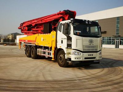 KonilKNL5341THBConcrete pump truck