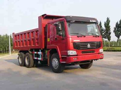 Xunli  LZQ3251T41W Dump truck