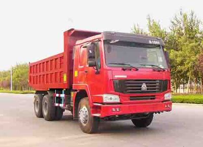 Xunli  LZQ3251T41W Dump truck