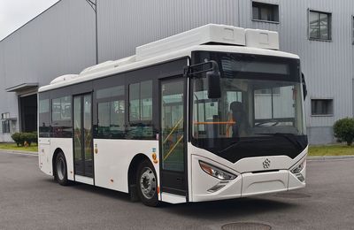 Guangtong Automobile NJK6858BEVB1 Pure electric low entry city buses