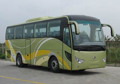 Shenlong brand automobile SLK6106F5A3 coach