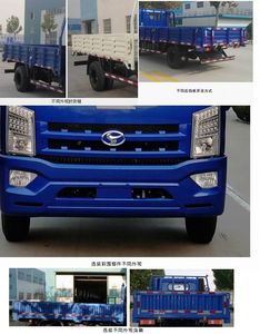 Shifeng  SSF3042DDJ54 Dump truck